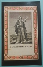 Santino san isaia usato  Cattolica