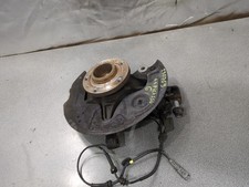 Support axe gauche d'occasion Support axe gauche d'occasion  Montenois