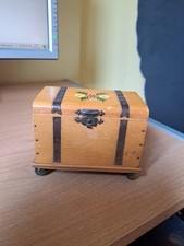 Thorens wooden music for sale  CIRENCESTER