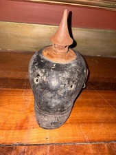 Casque pointe pickelhaube d'occasion Casque pointe pickelhaube d'occasion  Lyon II