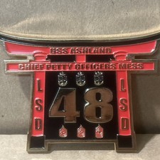 Usn uss ashland for sale  Spring Valley