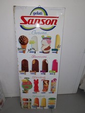 Tabella sanson gelati usato  Atina