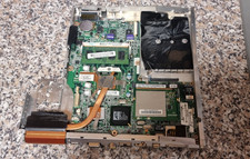 Mainboard set laptop gebraucht kaufen  Berlin