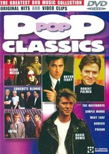 Pop Classics [DVD] - - DVD - Good comprar usado  Enviando para Brazil