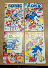 Sonic hedgehog 1st for sale  Sioux City