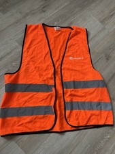 Lieferando warnweste range gebraucht kaufen  Berlin