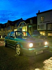 Mk1 golf cabriolet for sale  BEXHILL-ON-SEA