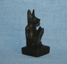 Skulptur statue anubis gebraucht kaufen  Berlin