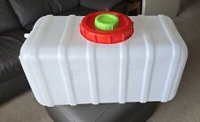 Plastic water carrier for sale  WHITBY