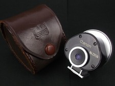Canon viewfinder 135mm d'occasion  Viarmes