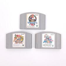 Nintendo 64 N64 Super Smash Bros Super Mario 64 Mario Kart Japão NTSC-J Testado, usado comprar usado  Enviando para Brazil