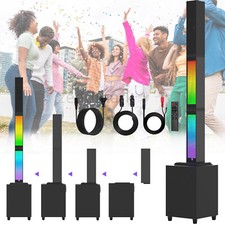 Bluetooth soundbar heimkino gebraucht kaufen  Lehnin