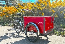 Christiania cargo rear for sale  BOURNEMOUTH