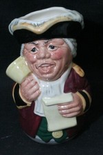 royal doulton character jug town crier for sale royal doulton character jug town crier for sale WHITCHURCH