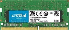 Memória RAM Crucial DDR4 16GB 2666 MHz PC4-21300 260 pinos SODIMM notebook 1 x 16GB comprar usado Memória RAM Crucial DDR4 16GB 2666 MHz PC4-21300 260 pinos SODIMM notebook 1 x 16GB comprar usado  Enviando para Brazil
