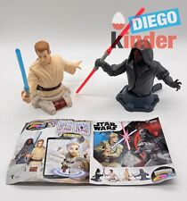 Star wars darth usato  Zerfaliu