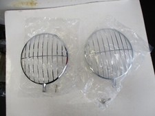 Headlight grilles polished for sale  Redwood City