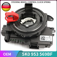 5K0953569BF Steuergerät Lenksäulenelektronik Wickelfeder Für VW Jetta Golf Skoda comprar usado  Enviando para Brazil