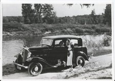 Citroen rosalie 1932 d'occasion  Expédié en Belgium