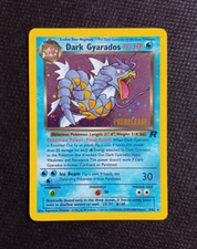 Pokémon tcg dark for sale  PERTH