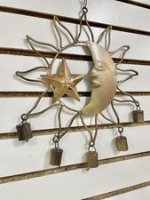 Cute metal sun for sale  Topeka