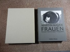 Martin mayer frauen gebraucht kaufen  Erolzheim