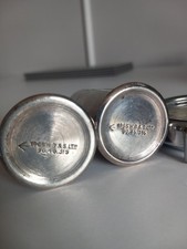Silver plated military for sale  CHELTENHAM