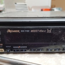 PIONEER PREMIER DEH-P400 MULTI CD PLAYER Raro comprar usado  Enviando para Brazil