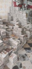 Pavimenti graniglia cementine usato  Italia