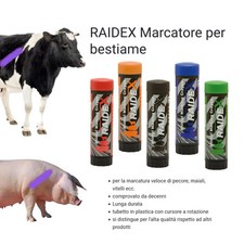 Penna matita marcatura usato  San Giovanni Rotondo