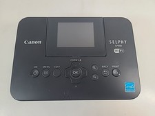 Impressora Fotográfica Compacta Sem Fio Canon SELPHY CP900 Wi-Fi USB Tela Inclinável Funcionando comprar usado Impressora Fotográfica Compacta Sem Fio Canon SELPHY CP900 Wi-Fi USB Tela Inclinável Funcionando comprar usado  Enviando para Brazil