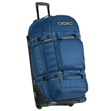 Bagagem de mão Ogio Rig 9800 com rodas azul/cinza comprar usado Bagagem de mão Ogio Rig 9800 com rodas azul/cinza comprar usado  Enviando para Brazil