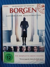 Borgen staffel dvd gebraucht kaufen Borgen staffel dvd gebraucht kaufen  Fellbach