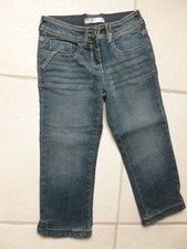 Pantalon jeans corsaire d'occasion Pantalon jeans corsaire d'occasion  Grasse