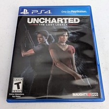 legacy ps4 lost uncharted for sale legacy ps4 lost uncharted for sale Spencer