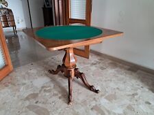 Tavolo legno soggiorno usato  Rimini