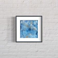 Tableau peinture acrylique d'occasion  Montfort-l'Amaury