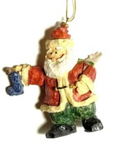 Vintage giftco santa for sale  Bradner