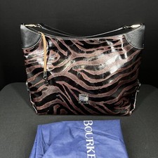 Dooney bourke zebra for sale  North Canton