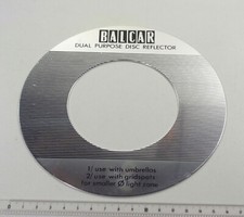 Disque balcar torche d'occasion  Paris XVII