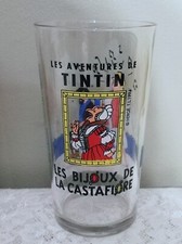 Verre tintin d'occasion  Charnay-lès-Mâcon