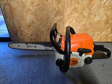 2001 stihl 017 for sale  PERTH