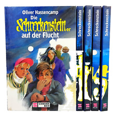Schreckenstein buch paket gebraucht kaufen  Westerrönfeld