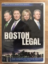 Serie boston legal usato  Roma