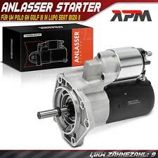 Anlasser starter polo gebraucht kaufen  Altenweddingen