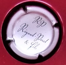 Capsule champagne rigaut d'occasion  Cogolin