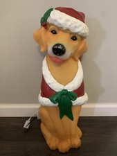 Christmas lighted blow for sale  Brandenburg