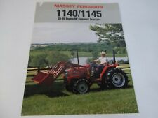 Massey ferguson 1140 for sale  Edinburg