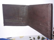 Mens genuine brown for sale  JUNIPER GREEN