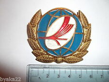 Cccp insigne pilote d'occasion  France